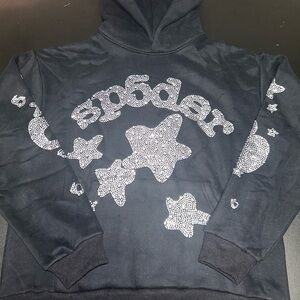 Spider hoodie size L